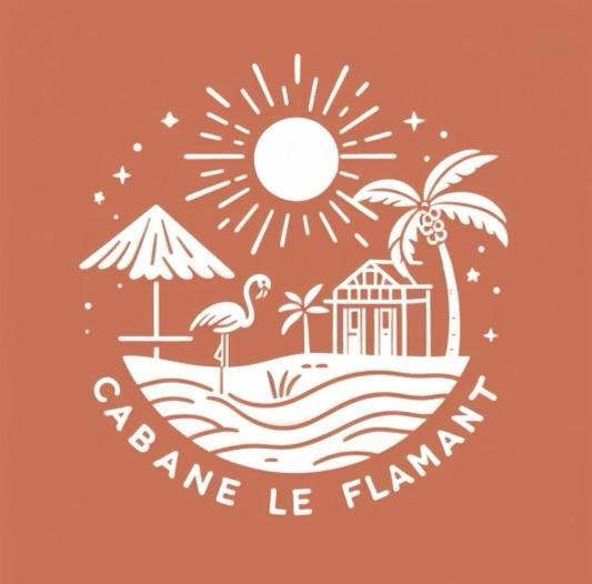 Cabane Le Flamant Avec Jardin, Piscine Et Parking سانت ماري دو لا مير المظهر الخارجي الصورة